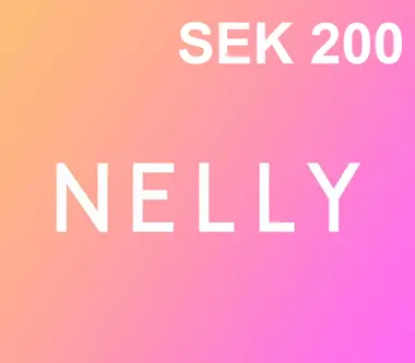 Nelly.com Gift Card 200 SEK - Nelly.com Key - SWEDEN - Digital Card (Sweden) Key