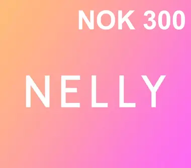 Nelly.com Gift Card 300 NOK - Nelly.com Key - NORWAY