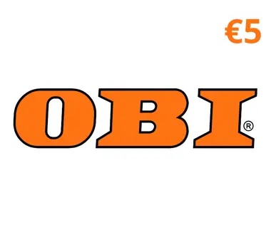 OBI Gift Card 5 EUR - OBI Key