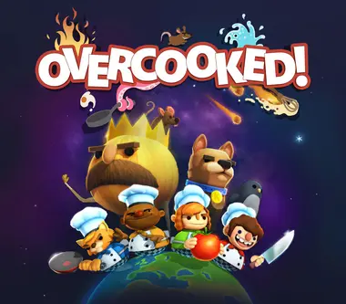 Overcooked - Steam (Asia) Key
