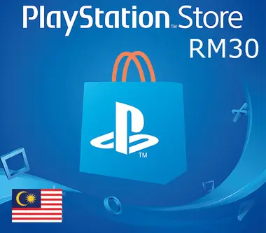 PlayStation Network Gift Card 30 MYR - PSN Key - MALAYSIA