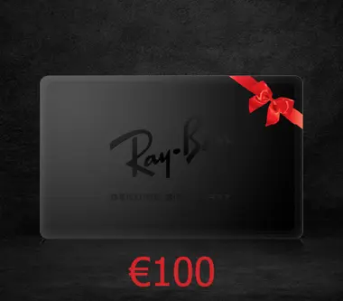 Ray-Ban Gift Card 100 EUR - Ray-Ban Key - Digital Card (Italy) Key