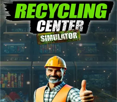 Recycling Center Simulator - Steam (Europe) Key