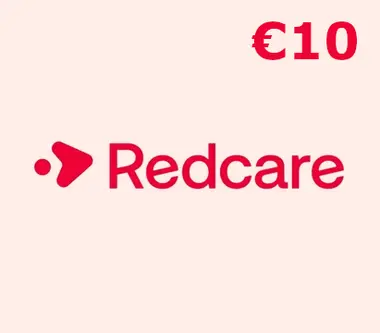 Redcare Gift Card 10 EUR - Redcare Key - Digital Card (Italy) Key