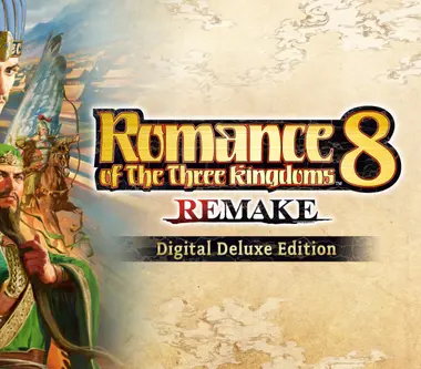 Romance of the Three Kingdoms 8 Remake | Digital Deluxe Edition - Steam (Global) Key