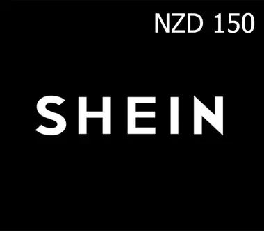SHEIN Gift Card 150 NZD - SHEIN Key - NEW ZEALAND