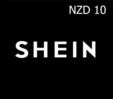 SHEIN Gift Card 10 NZD - SHEIN Key - NEW ZEALAND