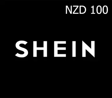 SHEIN Gift Card 100 NZD - SHEIN Key - NEW ZEALAND - Digital Card (New Zealand) Key