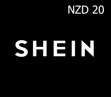SHEIN Gift Card 20 NZD - SHEIN Key - NEW ZEALAND - Digital Card (New Zealand) Key