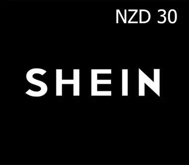 SHEIN Gift Card 30 NZD - SHEIN Key - NEW ZEALAND