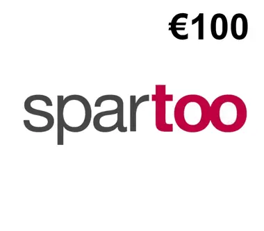 SPARTOO Gift Card 100 EUR - SPARTOO Key