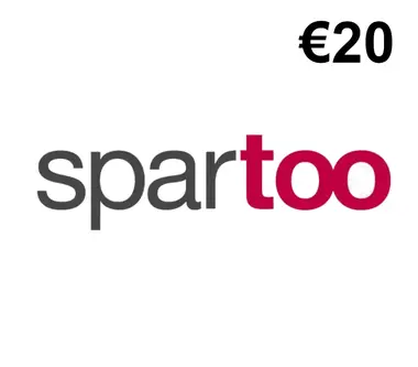SPARTOO Gift Card 20 EUR - SPARTOO Key