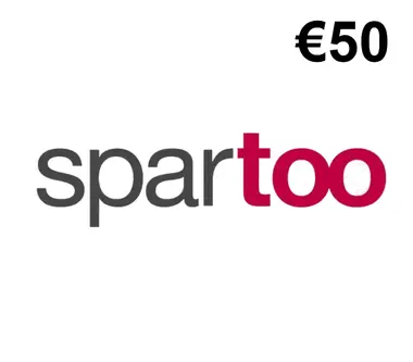 SPARTOO Gift Card 50 EUR - SPARTOO Key