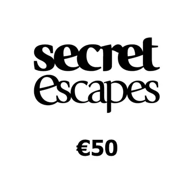 Secret Escapes Gift Card 50 EUR - Secret Escapes Key - Digital Card (Germany) Key