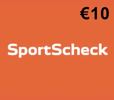 SportScheck Gift Card 10 EUR - SportScheck Key - Digital Card (Germany) Key