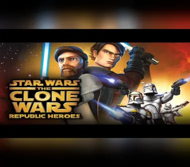 Star Wars The Clone Wars: Republic Heroes - Steam (Global) Key