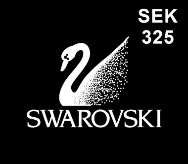 Swarovski Gift Card 325 SEK - Swarovski Key - SWEDEN - Digital Card (Sweden) Key