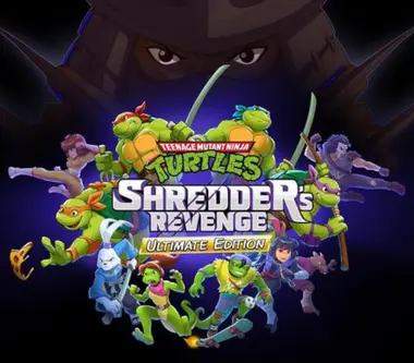 Teenage Mutant Ninja Turtles: Shredder's Revenge | Ultimate Edition - Steam (Global) Key