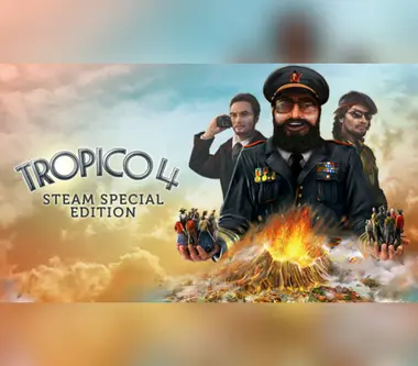 Tropico 4 - Steam (Global) Key