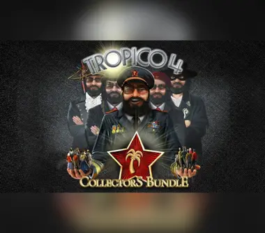 Tropico 4 Collector's Bundle - Steam (Global) Key