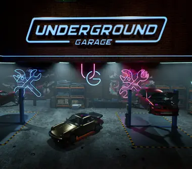 Underground Garage - Steam (Global) Key