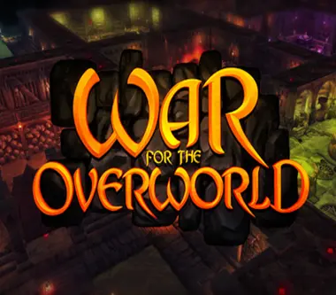 War for the Overworld - Steam (Global) Key