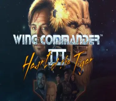 Wing Commander 3 Heart of the Tiger .COM