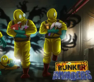 Bunker Invaders
