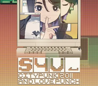 S4U: Citypunk 2011 and Love Punch - Steam (Global) Key