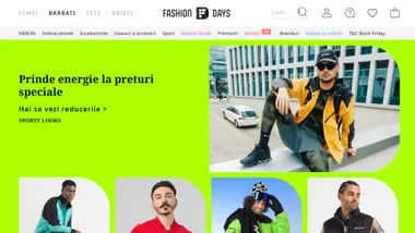 Fashion Days Gift Card 100 RON - Fashion Days Key - ROMANIA preview 2