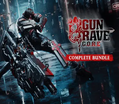 Gungrave G.O.R.E. - Complete Bundle (Xbox Series X|S Account) - Xbox (Global)