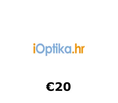 iOptika Gift Card 20 EUR - iOptika Key - CROATIA