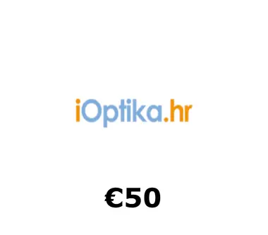 iOptika Gift Card 50 EUR - iOptika Key - CROATIA