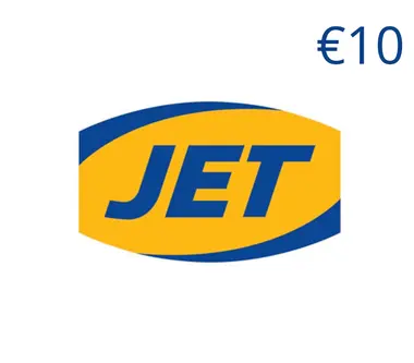 Jet Gift Card 10 EUR - Jet Key