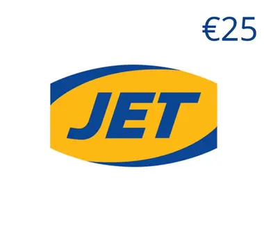 Jet Gift Card 25 EUR - Jet Key