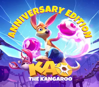 Kao the Kangaroo | Anniversary Edition
