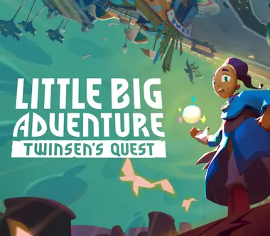 Little Big Adventure: Twinsen's Quest