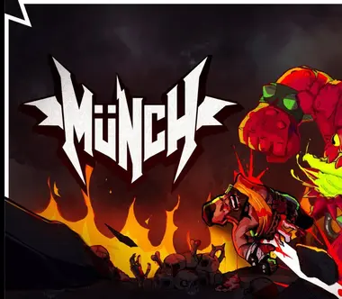 Munch VR - Steam (Global) Key