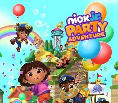 Nick Jr. Party Adventure - Steam (Global) Key