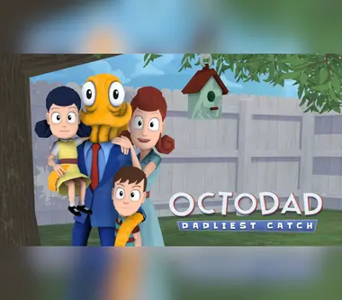 Octodad: Dadliest Catch - Live