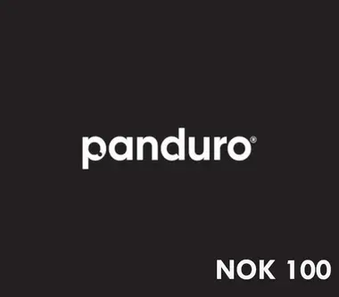 Panduro Gift Card 100 NOK - Panduro Key - NORWAY - Digital Card (Norway) Key