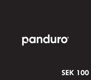 Panduro Gift Card 100 SEK - Panduro Key - SWEDEN - Digital Card (Sweden) Key
