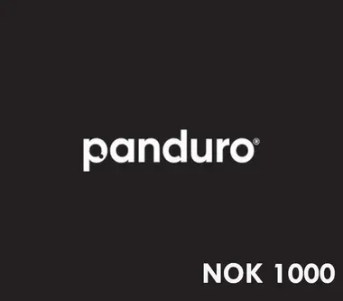 Panduro Gift Card 1000 NOK - Panduro Key - NORWAY - Digital Card (Norway) Key