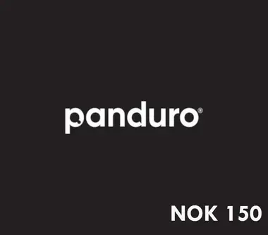 Panduro Gift Card 150 NOK - Panduro Key - NORWAY