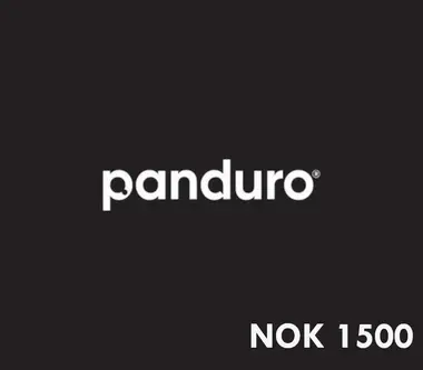 Panduro Gift Card 1500 NOK - Panduro Key - NORWAY - Digital Card (Norway) Key