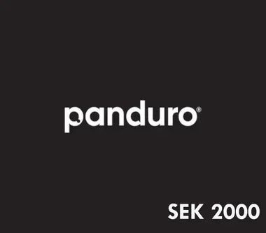 Panduro Gift Card 2000 SEK - Panduro Key - SWEDEN - Digital Card (Sweden) Key