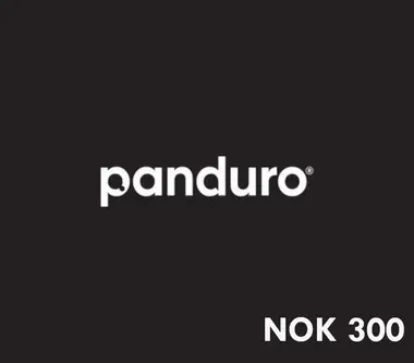 Panduro Gift Card 300 NOK - Panduro Key - NORWAY - Digital Card (Norway) Key