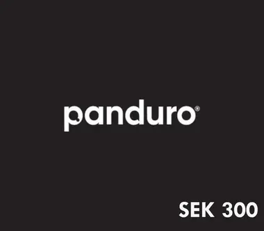 Panduro Gift Card 300 SEK - Panduro Key - SWEDEN - Digital Card (Sweden) Key