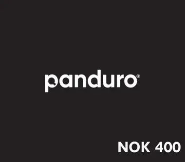 Panduro Gift Card 400 NOK - Panduro Key - NORWAY - Digital Card (Norway) Key