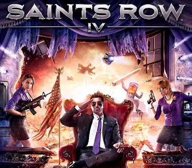 Saints IV - Steam (Europe) Key